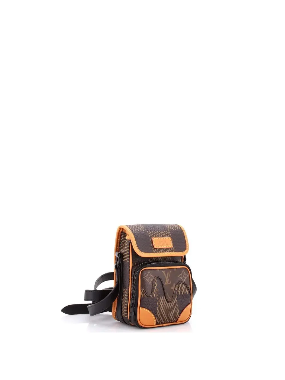 Louis Vuitton Nigo Amazone Messenger #263957L18B